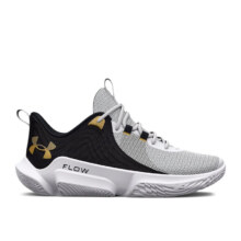 plus会员：安德玛 UNDERARMOUR）Flow FUTR X2男女同款情侣缓震抓地运动篮球鞋*2件+凑单
