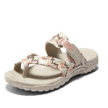 SKECHERS 斯凯奇 一脚蹬沙滩凉鞋