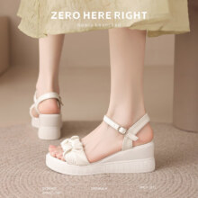 ZHR  夏季新款增高凉鞋