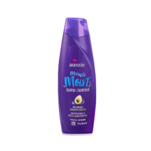 PLUS会员、概率券：袋鼠（Aussie）水润保湿洗发露 蓬松洗发水360ml