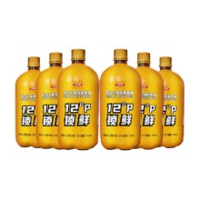 88VIP：轩博 精酿啤酒德式小麦锁鲜装 1500ml*6瓶