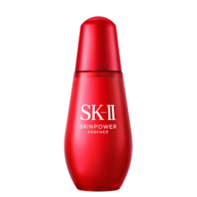 百亿补贴、PLUS会员：SK-II小红瓶75ml精华液提拉紧致淡化细纹sk2护肤品化妆品套装生日礼物