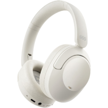 QCY  H4 主动降噪-43dB头戴蓝牙耳机重低音无线耳麦手机听力超长待机