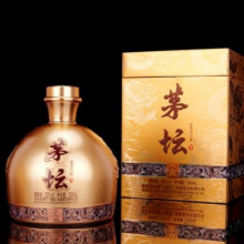6.18预售：茅台集团 茅坛小金坛 龙年纪念礼盒 53度  500ml*6瓶