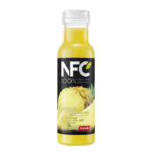 plus：农夫山泉 NFC果汁饮料（冷藏型） 300ml*4瓶*6件