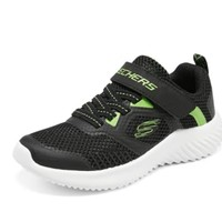 SKECHERS 斯凯奇 中大童大网眼运动鞋