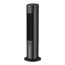 PLUS会员：Midea 美的 负离子空调扇 语音遥控 ACA10TJR