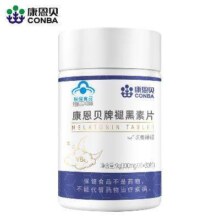 康恩贝 褪黑素 维生素B6片 30片*1瓶