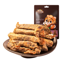 plus会员:三只松鼠 牛肉条五香味 50g