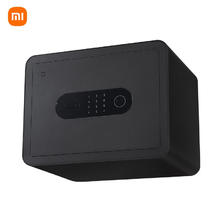 Xiaomi 小米 MIJIA 米家 BGX-5/X1-3001 保险柜 黑色 高30cm