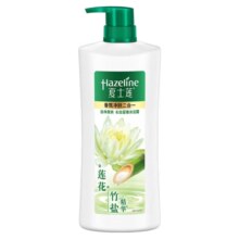 PLUS会员：夏士莲 沐浴露 深层净肤 1kg+600g