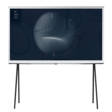三星（SAMSUNG）65英寸LS01C系列QLED量子点4K超高清智能 Serif画境平板电视  QA65LS01CAJXXZ
