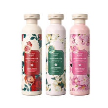 Ouliqi 欧丽琦 花香沐浴露 玫瑰花香1瓶+茉莉花香1瓶+樱花香1瓶