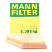 曼牌（MANNFILTER）C28054/1空滤空气滤芯格适配全新款宝马3系 G20 G28底盘 宝马325i/Li 20-21款 2.0T