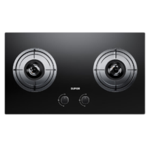 再降价、史低、Plus会员：SUPOR 苏泊尔 嵌入式两用燃气灶 5.0KW 聚能猛火 NB15S