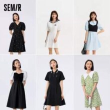 Semir 森马 夏季连衣裙合集 多款