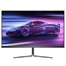 泰坦军团24.5英寸2K 原生165Hz FAST IPS快速液晶1ms响应 专业电竞游戏小钢炮 硬件低蓝光电脑显示器P25A2R