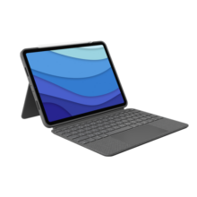 罗技（Logitech）ik1176 ipad pro键盘保护套 妙控键盘苹果平板保护壳 适用于11英寸iPad Pro(第一/二/三/四代)