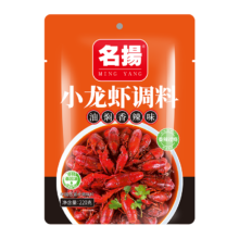 京东百亿补贴、PLUS会员：名揚 名扬油焖小龙虾调料220g
