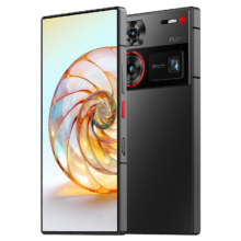 京东百亿补贴、plus：nubia努比亚Z60 Ultra 屏下摄像16GB+512GB 星曜 第三代骁龙8 三主摄OIS+6000mAh长续航 5G手机游戏拍照