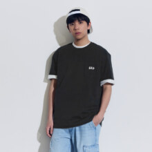 GAP 盖璞 情侣款 休闲POLO衫