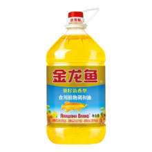 15日0点：金龙鱼 葵花籽清香型调和油5L *10件