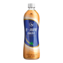 统一阿萨姆奶茶饮料饮品 原味奶茶500ml*15瓶