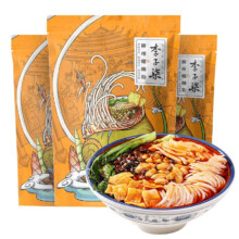 李子柒广西特产  柳州螺狮粉335g*5 *2件
