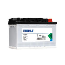 MAHLE 马勒 汽车电瓶蓄电池EFB