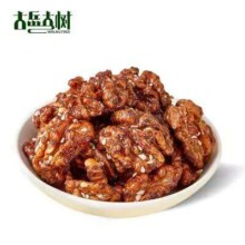 古岳古树 琥珀核桃仁200g*3袋