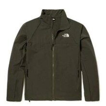 The North Face 北面 男士户外防风软壳夹克8AUP