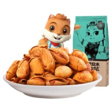 88VIP:三只松鼠 大颗粒榛子290g