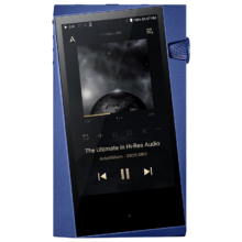 艾利和（Iriver）A&norma SR25 MKII 128G 便携HIFI音乐播放器 无损mp3播放器 硬解DSD