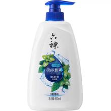 六神 劲凉酷爽沐浴露