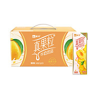 MENGNIU 蒙牛 真果粒桃果粒口味250g*12盒