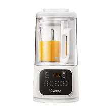 Midea 美的 柔音安睡破壁机1.5L家用加热全自动豆浆机多功能榨汁料理机