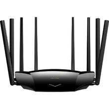 TP-LINK 普联 TL-XDR6020 易展版 双频6000M 家用千兆Mesh无线路由器 Wi-Fi 6 单个装 黑色