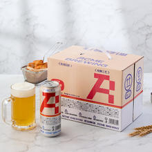 88VIP会员：ACME BREWING 精酿啤酒原浆 500mL 12罐