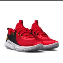 PLUS会员：安德玛（UNDERARMOUR）春夏Flow FUTR X2男女情侣运动篮球鞋3024978*2件