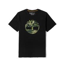 Timberland 短袖T恤休闲印花潮 A25 S-L有码