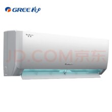 新品首发，plus会员：格力（GREE）空调 天仪 新一级能效 变频冷暖自清洁 壁挂式卧室空调挂机 1.5匹 一级能效