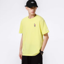 adidas 阿迪达斯 春季时尚休闲透气运动短袖