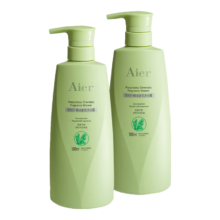 艾儿（AIER）侧柏叶精油香氛沐浴露500ml