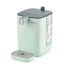碧然德（BRITA） 台面净饮机 即热直饮 调温 免安装台式净水器 柔雾绿 智能即热饮水机