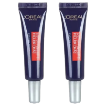 欧莱雅（L'OREAL）紫熨斗眼霜二代  7.5ml*2