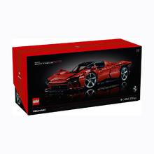 百亿补贴：LEGO 乐高 Technic科技系列 42143 法拉利 Daytona SP3