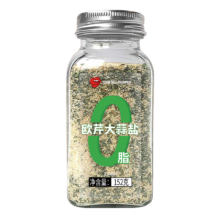 百亿补贴: 口味全 欧芹大蒜盐152g*1瓶