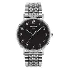 天梭（TISSOT）瑞士手表 魅时系列钢带石英男士手表T109.410.11.072.00