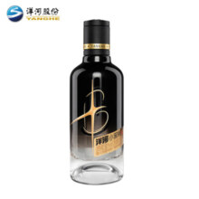 YANGHE 洋河 小黑瓶 42%vol 浓香型白酒 100ml 单瓶装