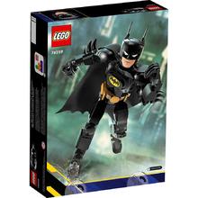 百亿补贴：LEGO 乐高 蝙蝠侠系列 76259 蝙蝠侠拼搭人偶